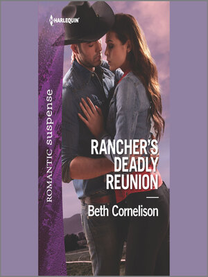 cover image of Rancher's Deadly Reunion
